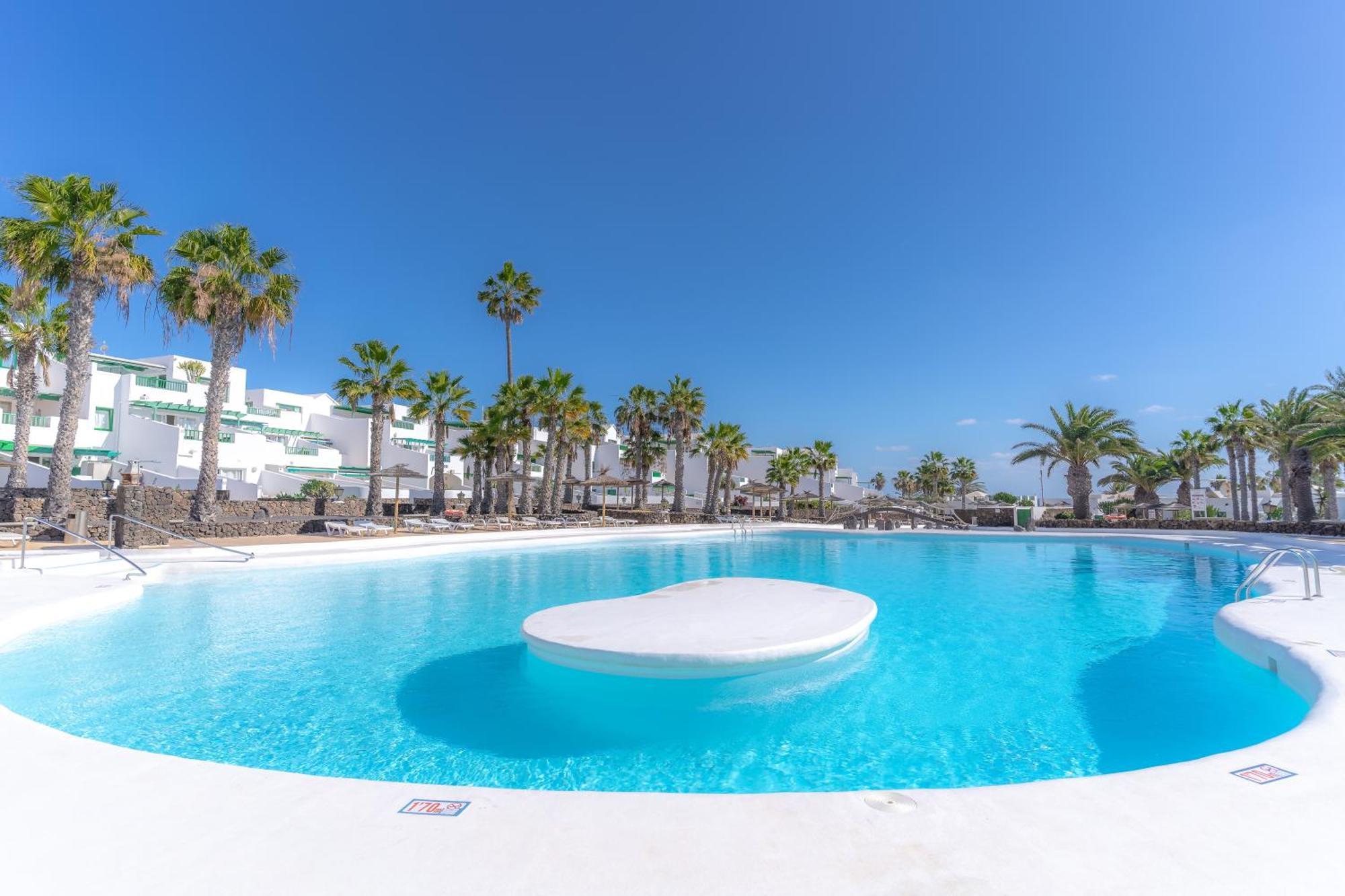 Coqueto Apart En Las Coronas Costa Teguise Exterior photo