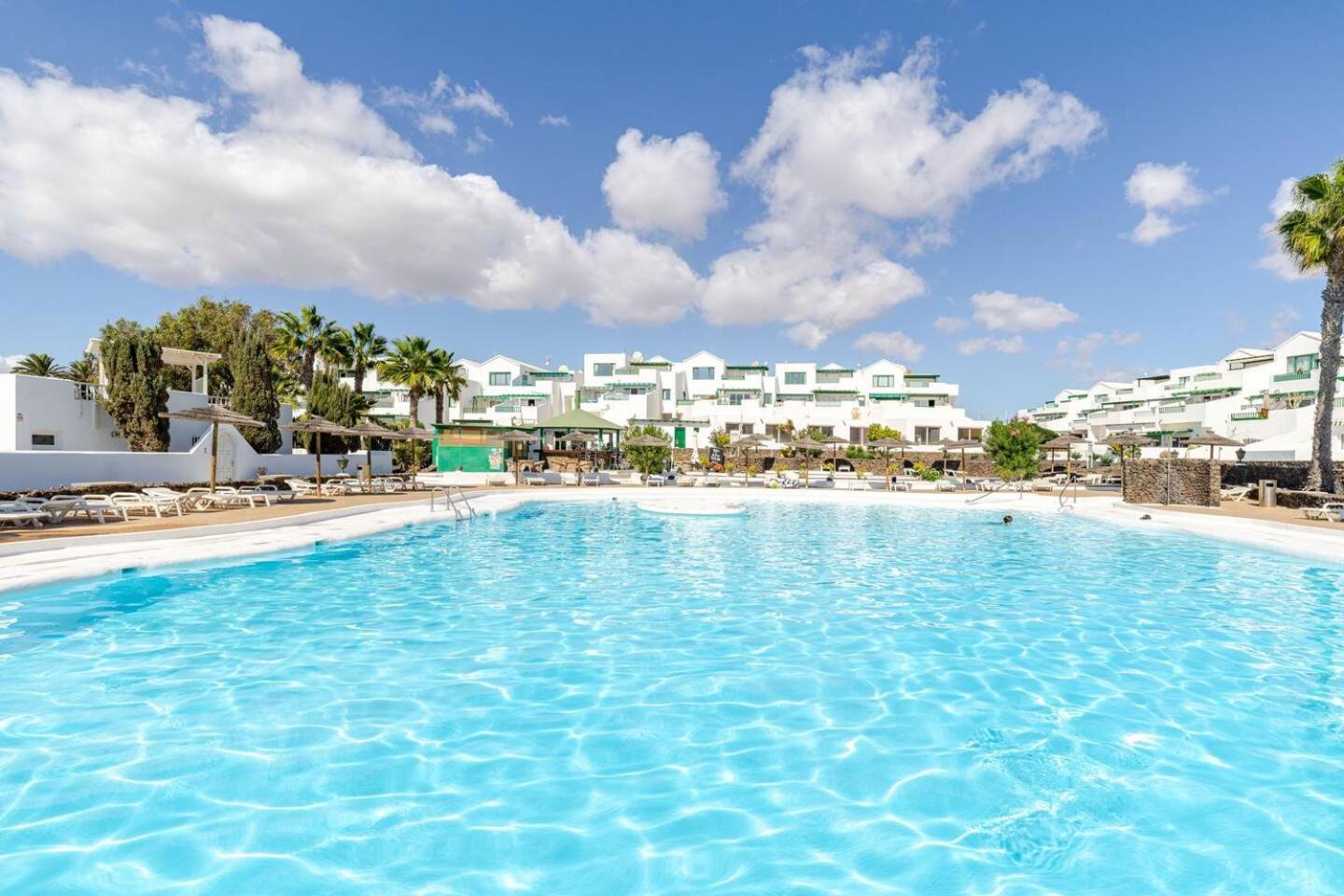 Coqueto Apart En Las Coronas Costa Teguise Exterior photo