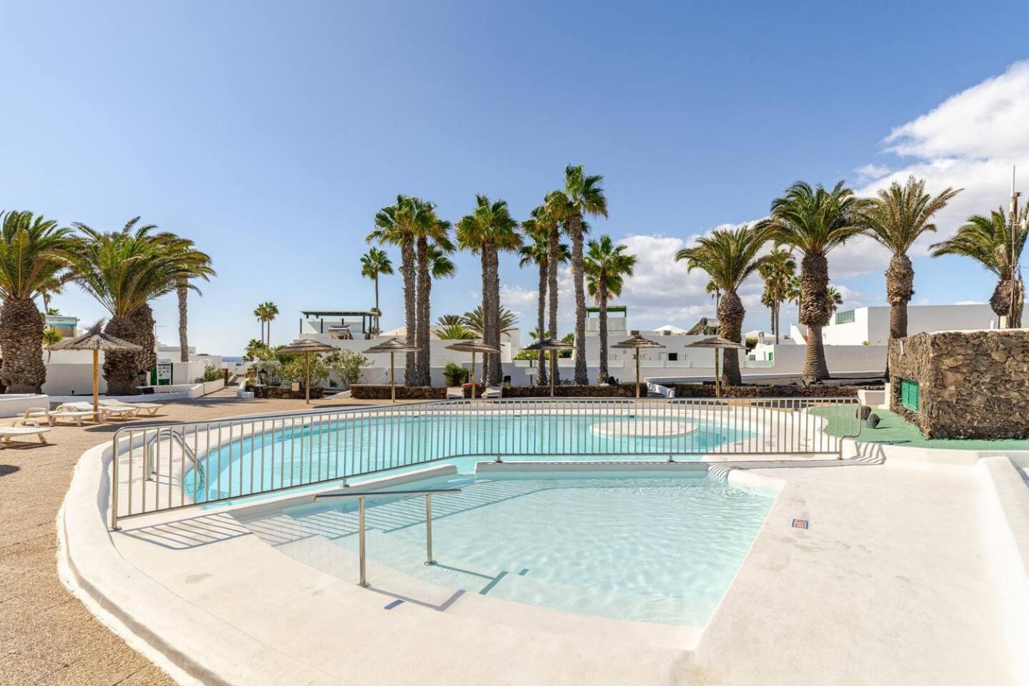 Coqueto Apart En Las Coronas Costa Teguise Exterior photo
